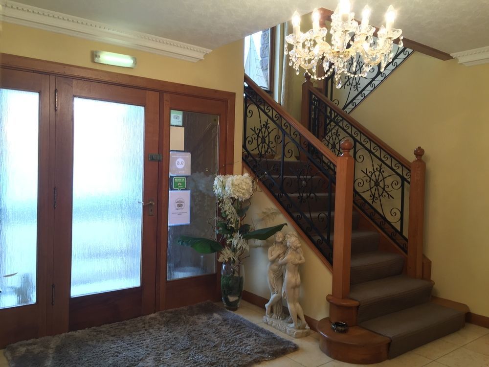 Westcourt Bed & Breakfast フォート・ウィリアム エクステリア 写真
