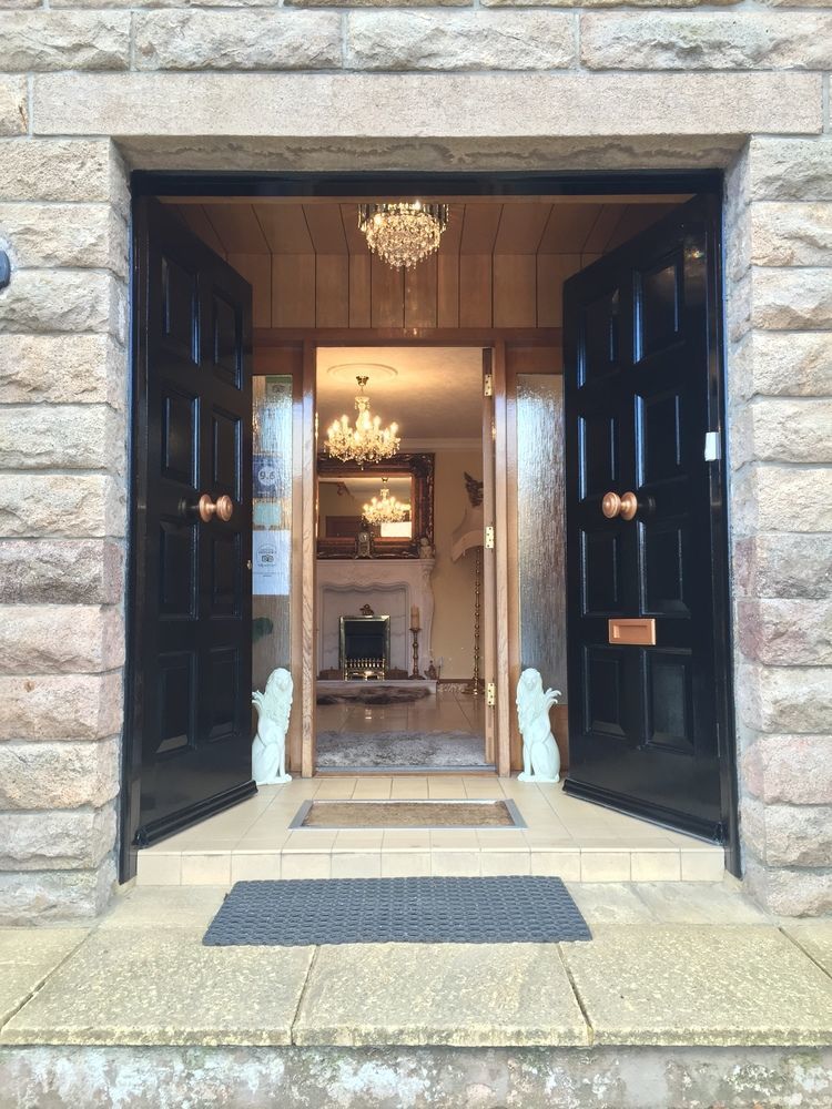 Westcourt Bed & Breakfast フォート・ウィリアム エクステリア 写真