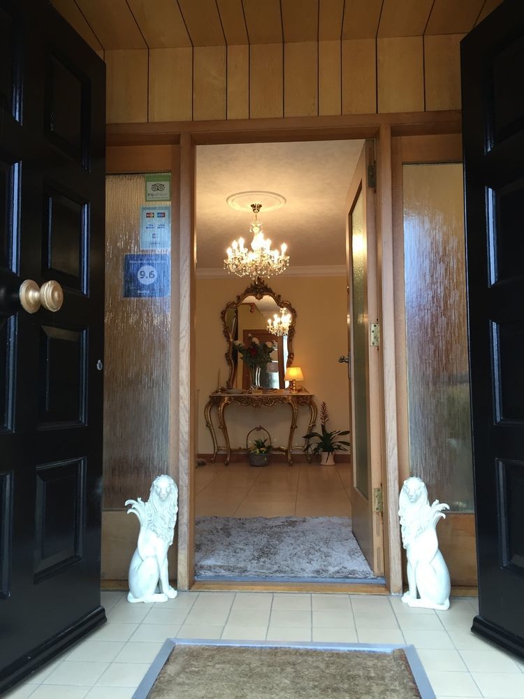Westcourt Bed & Breakfast フォート・ウィリアム エクステリア 写真