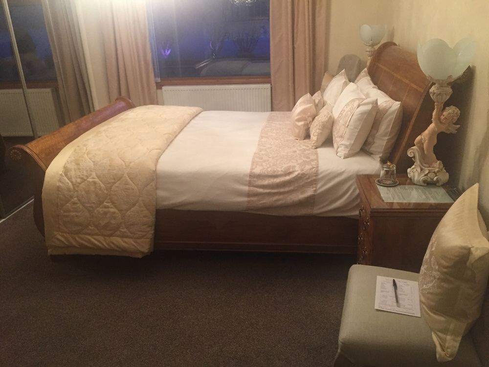 Westcourt Bed & Breakfast フォート・ウィリアム エクステリア 写真