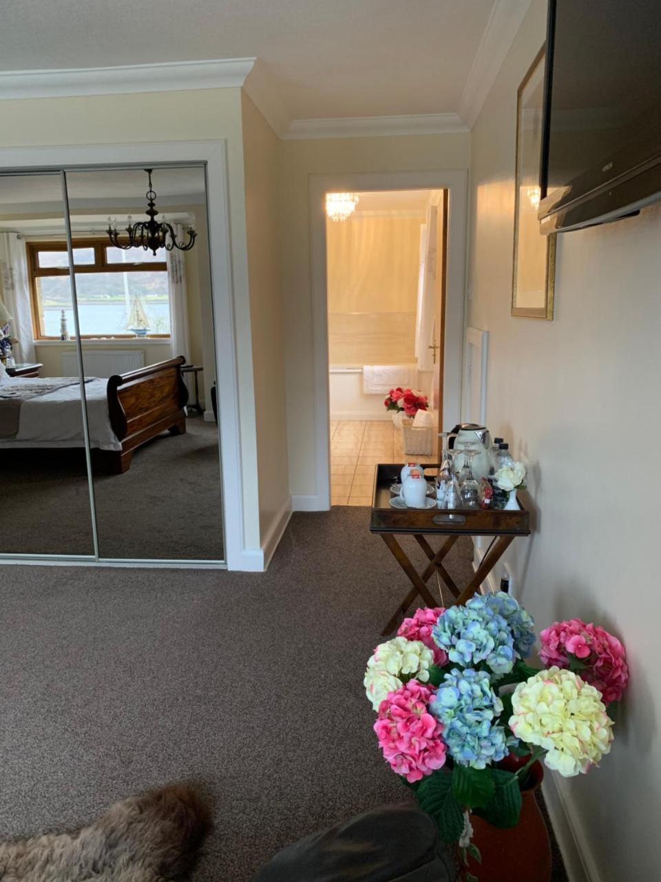 Westcourt Bed & Breakfast フォート・ウィリアム エクステリア 写真