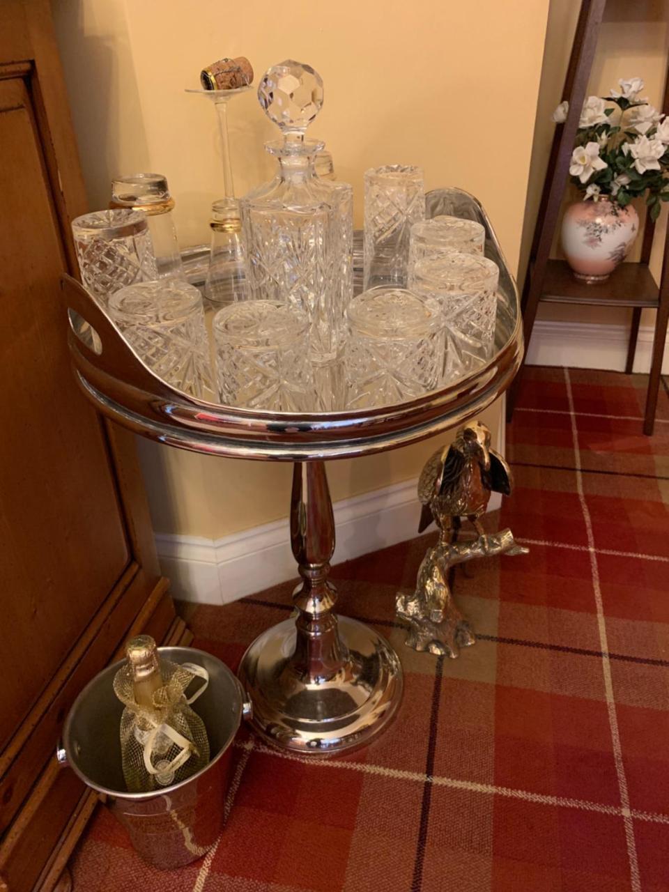 Westcourt Bed & Breakfast フォート・ウィリアム エクステリア 写真