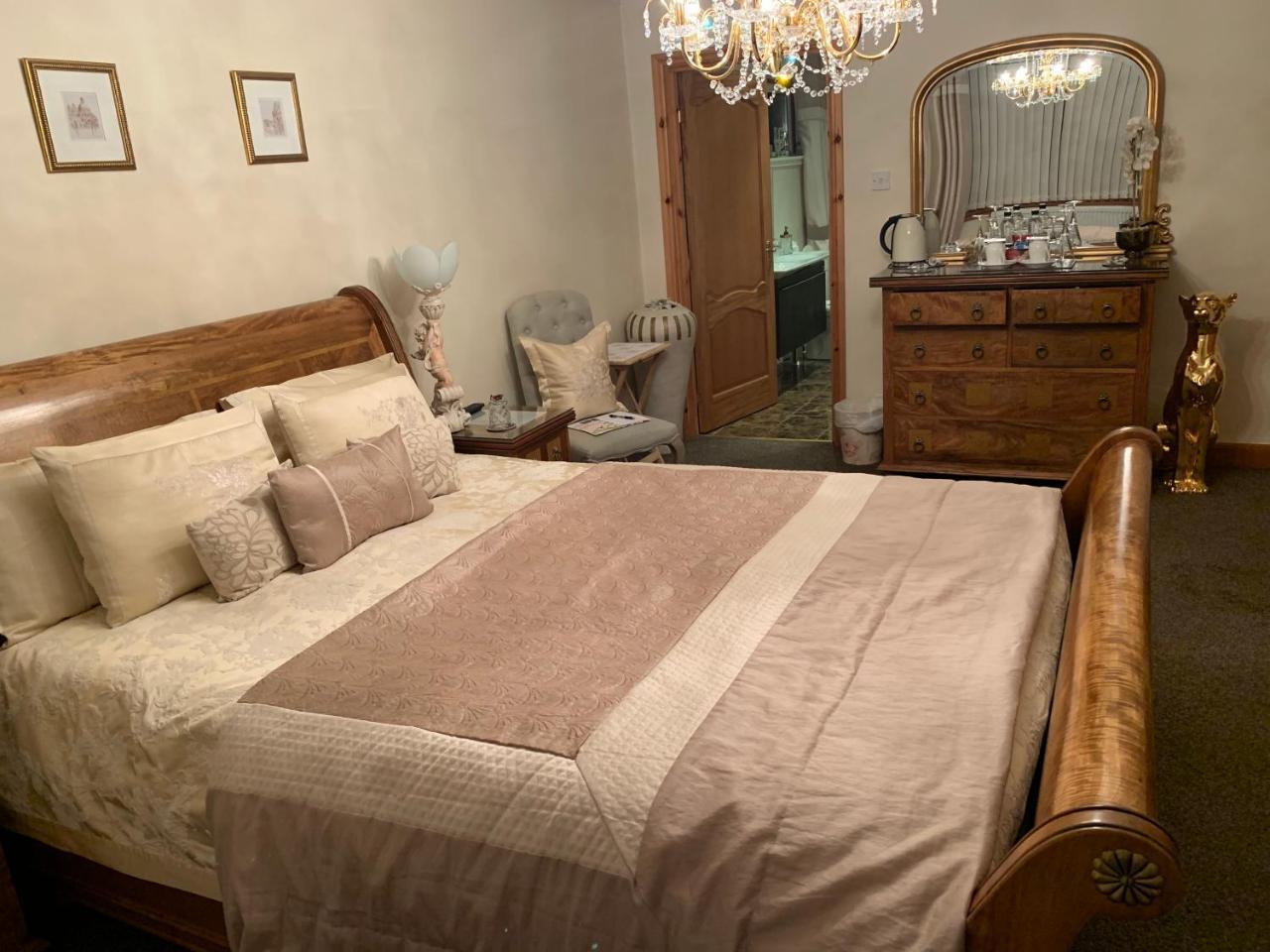 Westcourt Bed & Breakfast フォート・ウィリアム エクステリア 写真