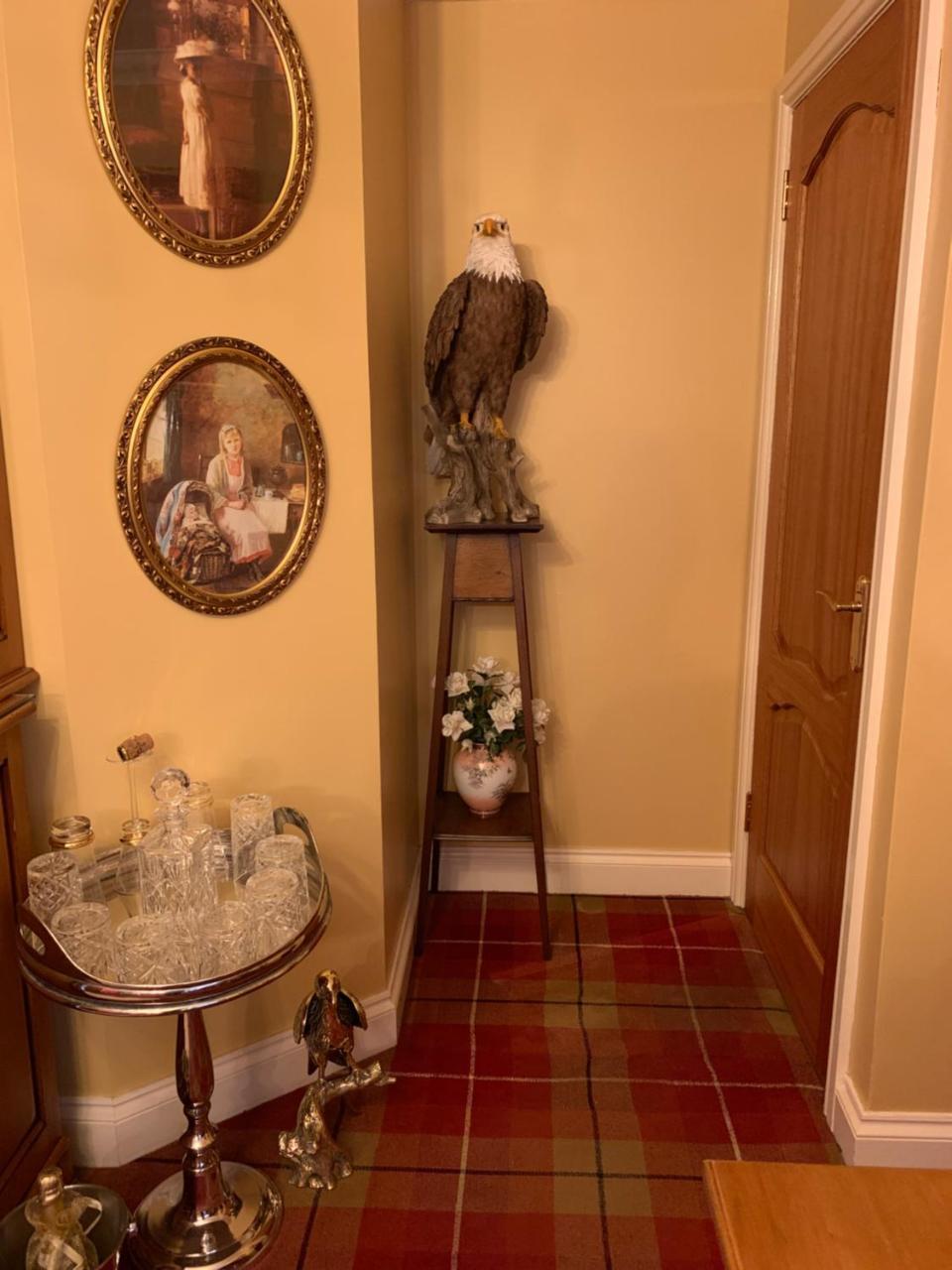 Westcourt Bed & Breakfast フォート・ウィリアム エクステリア 写真