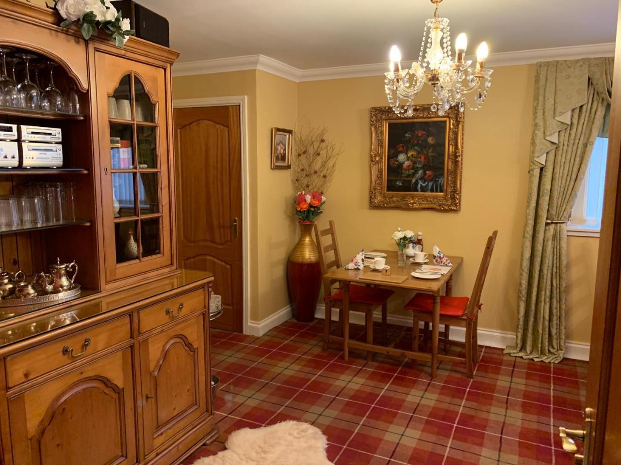 Westcourt Bed & Breakfast フォート・ウィリアム エクステリア 写真